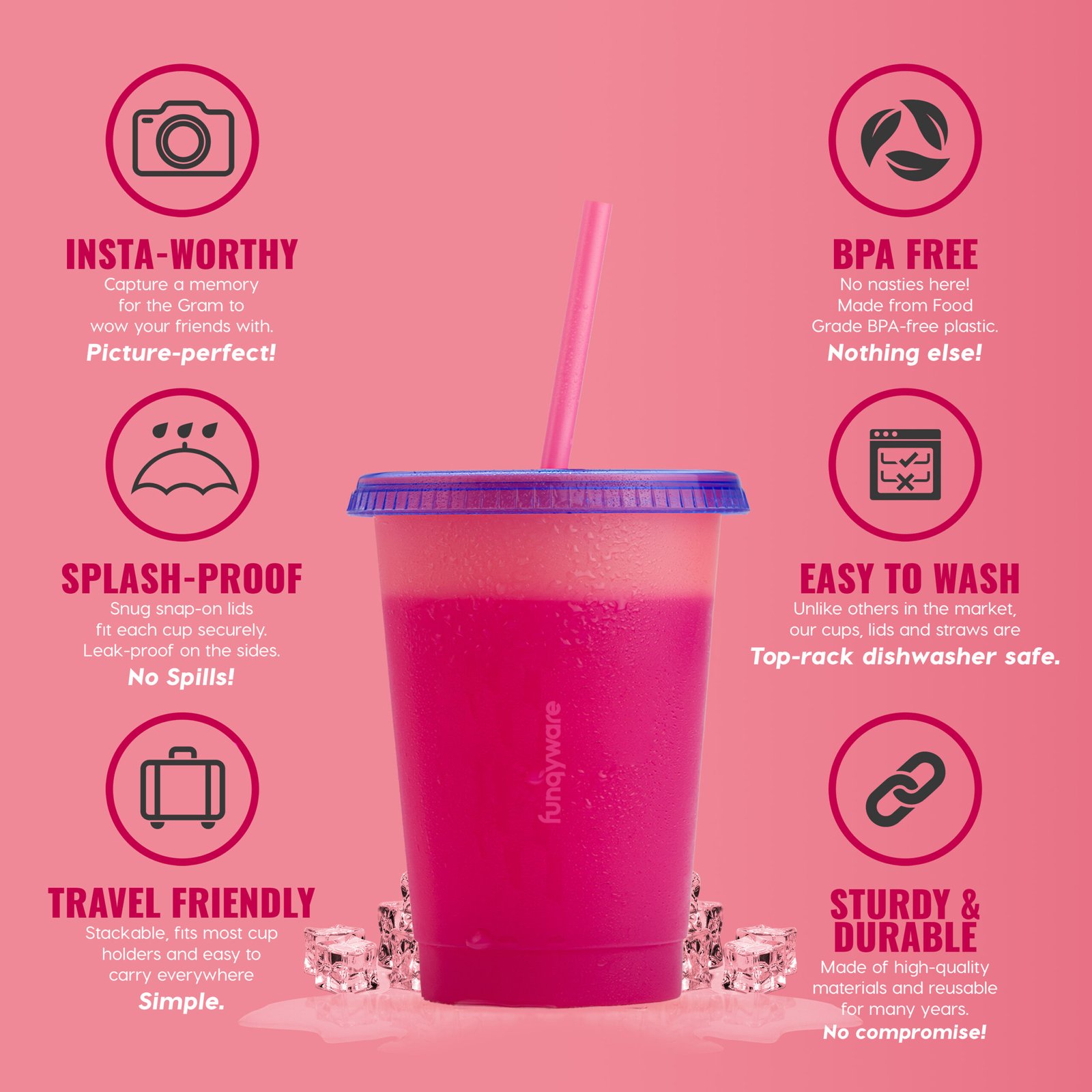 Funqyware_16oz_img #3 logo