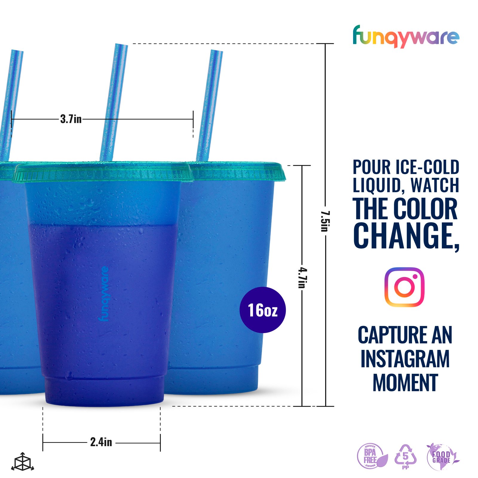 Funqyware_16oz_img #4 logo